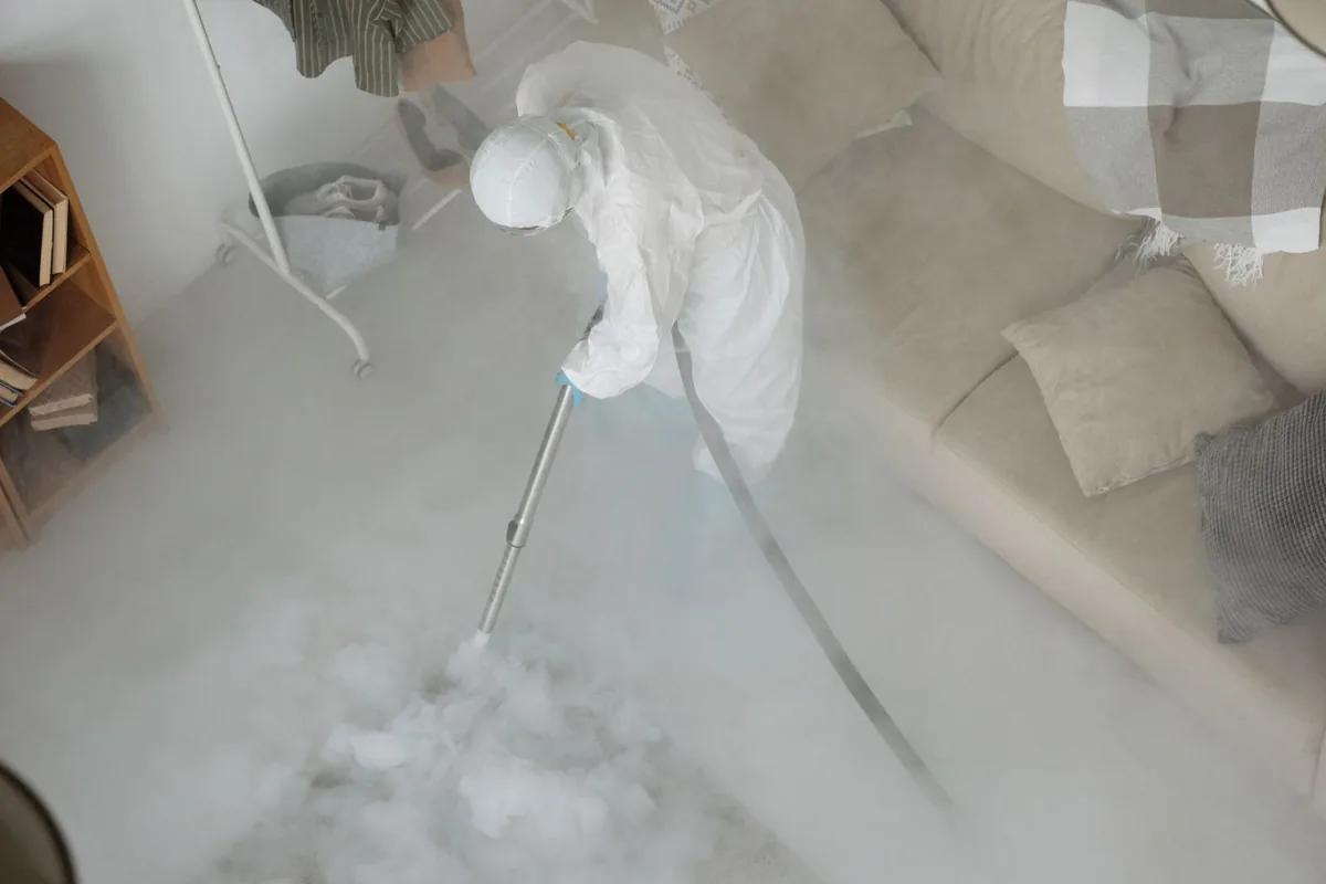 Crime Scene Cleanup in Chesapeake, VA